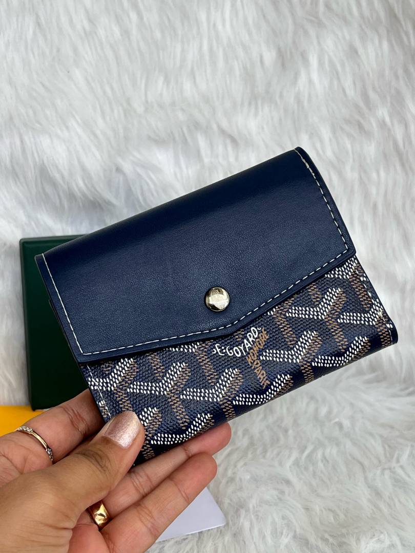 Goyerd_G-8_Gabriel_Wallet_With_Original_Box_And_Dustcover