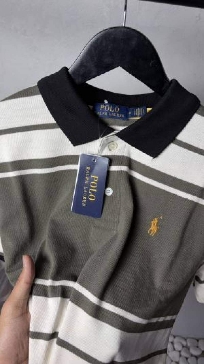 Ralp_ Laure_n Premium Knit Polo T-shirt with OG Box Packaging 1470.. Sale offer  VS1000