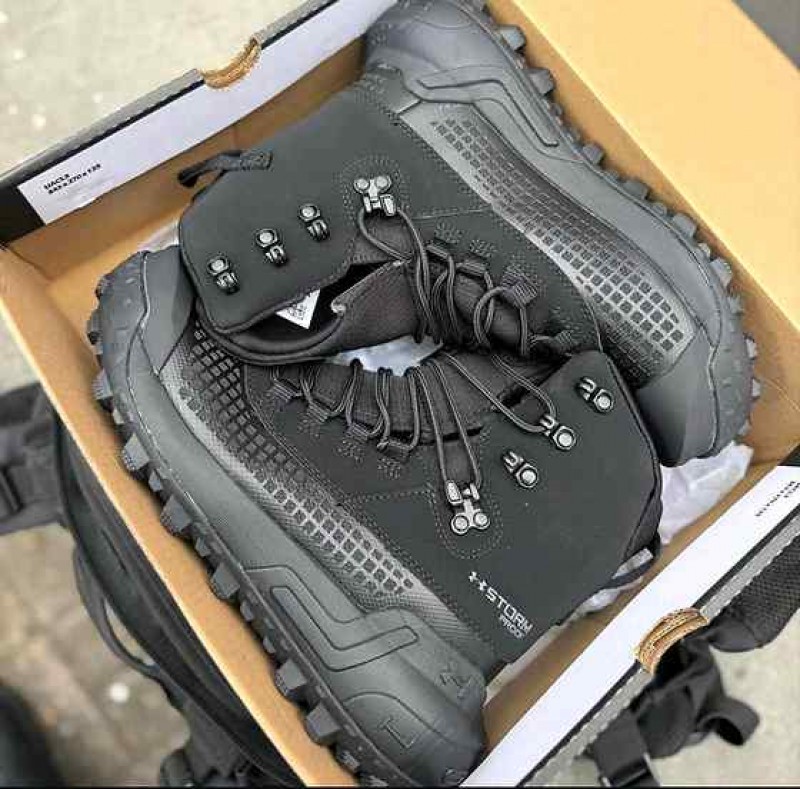 underr armour HOVR Infil Waterproof Tactical Boots (1)