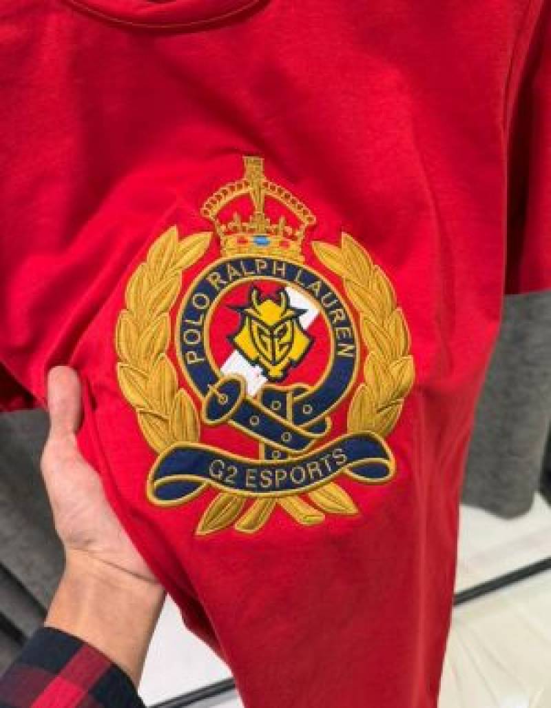 ralf lauren p-olo imported store article  t shirt