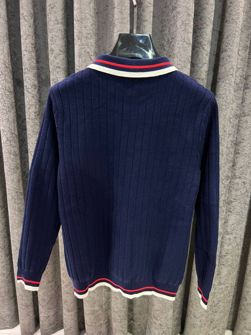 RALF LAUUREN IMPORTED TRENDING POLO SWEATER
