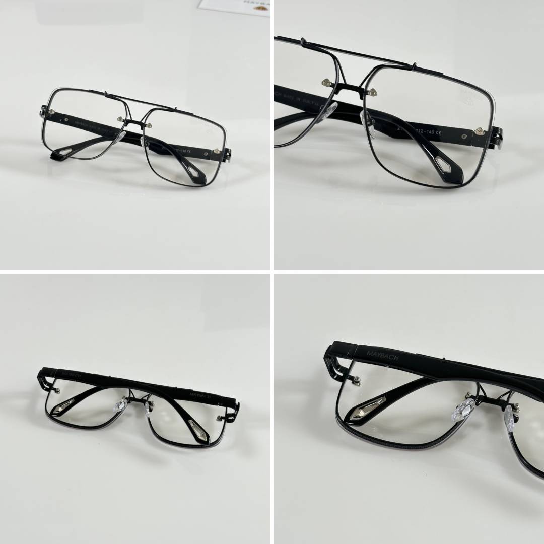 Maybach 2173 Black Frame