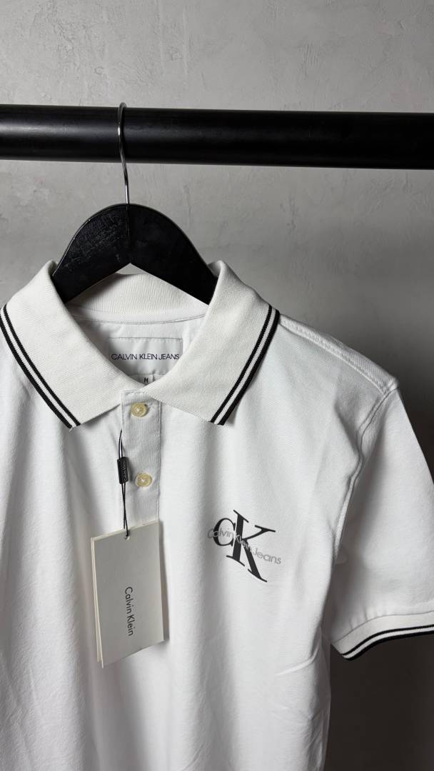 Calvin Kline Premium Polo T-Shirts 1403