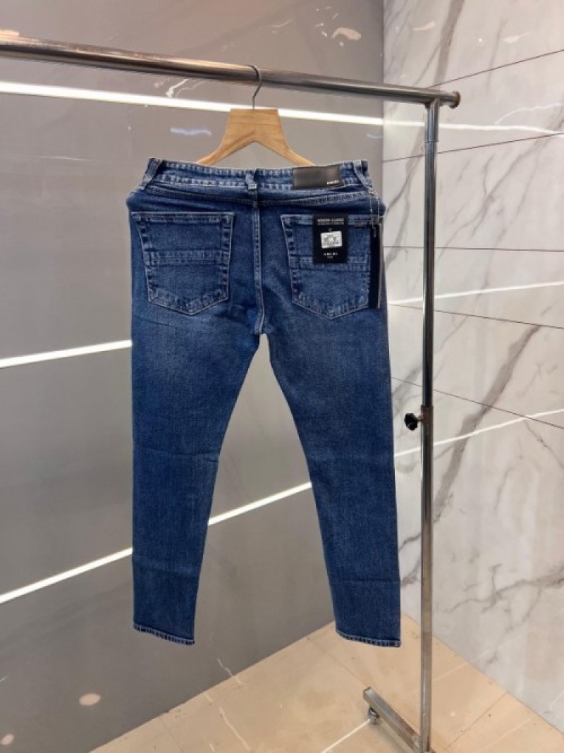 Ameeri imported lycra slim fit ankle lenght denim sale offer 1228