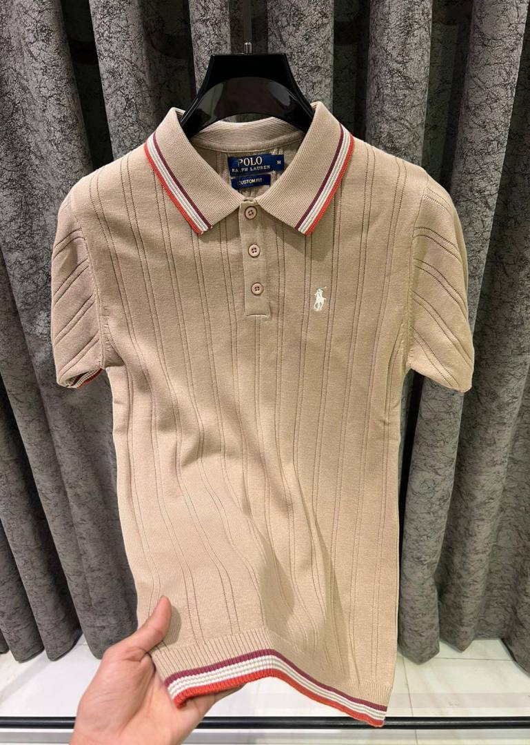 Ralph LAUREN IMPORTED TRENDING POLO T-SHIRT