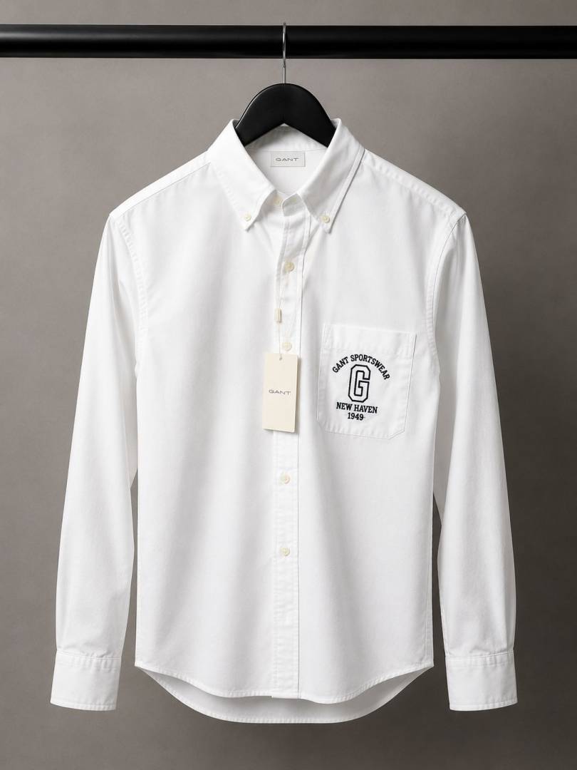 Gant Premium Oxford Shirts 1487 Sale Offer VS1000