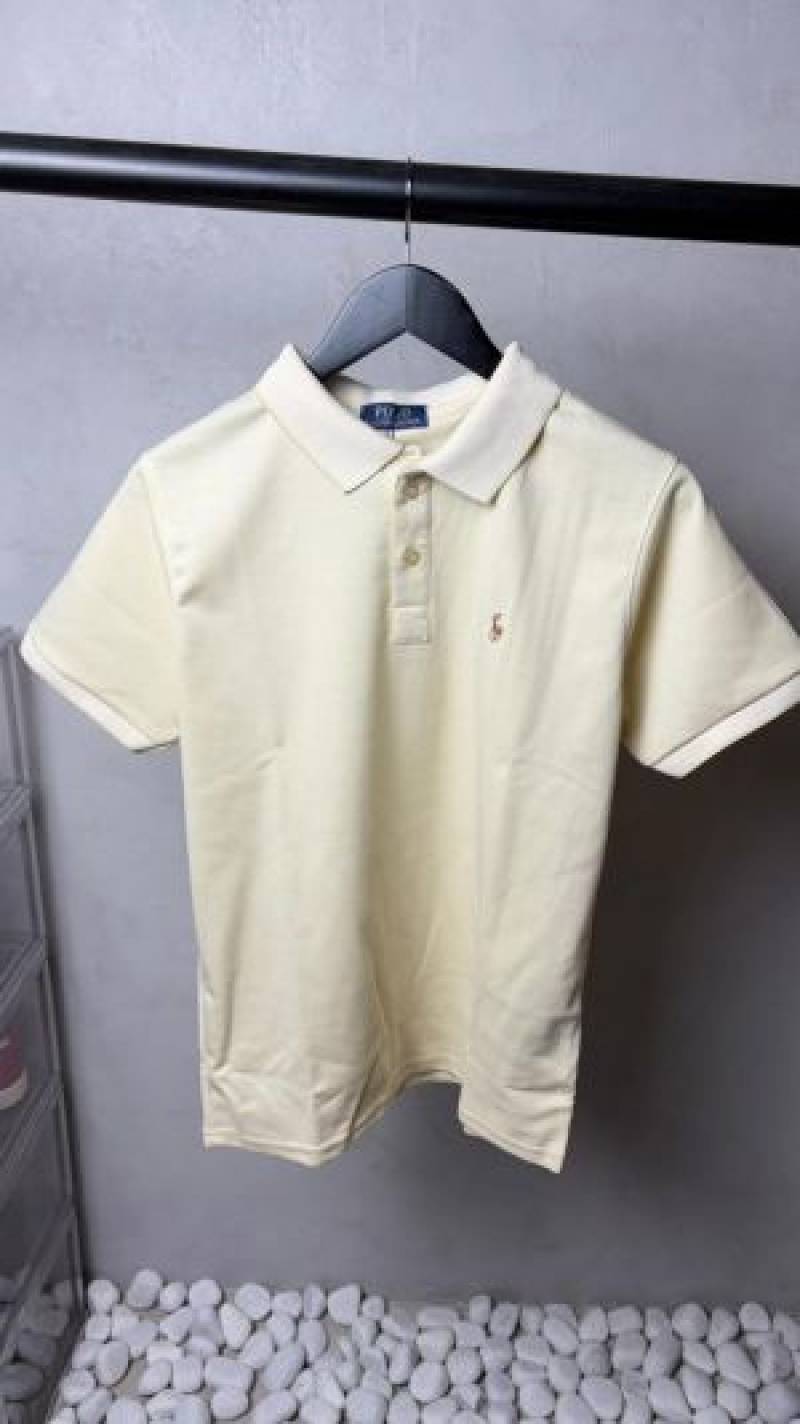Ralp Laure -n Premium Polo T Shirt with OG box Packaging 2250. Sale VS1000