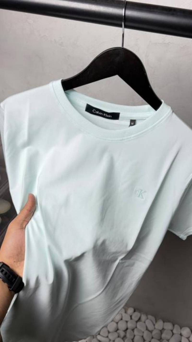 Calvin Kleiin Premium Round Neck T-Shirt 2557