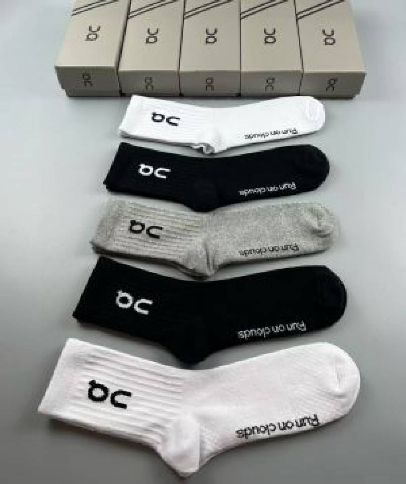 Alo IMPORTED SOCKS 5 PLEASE SET