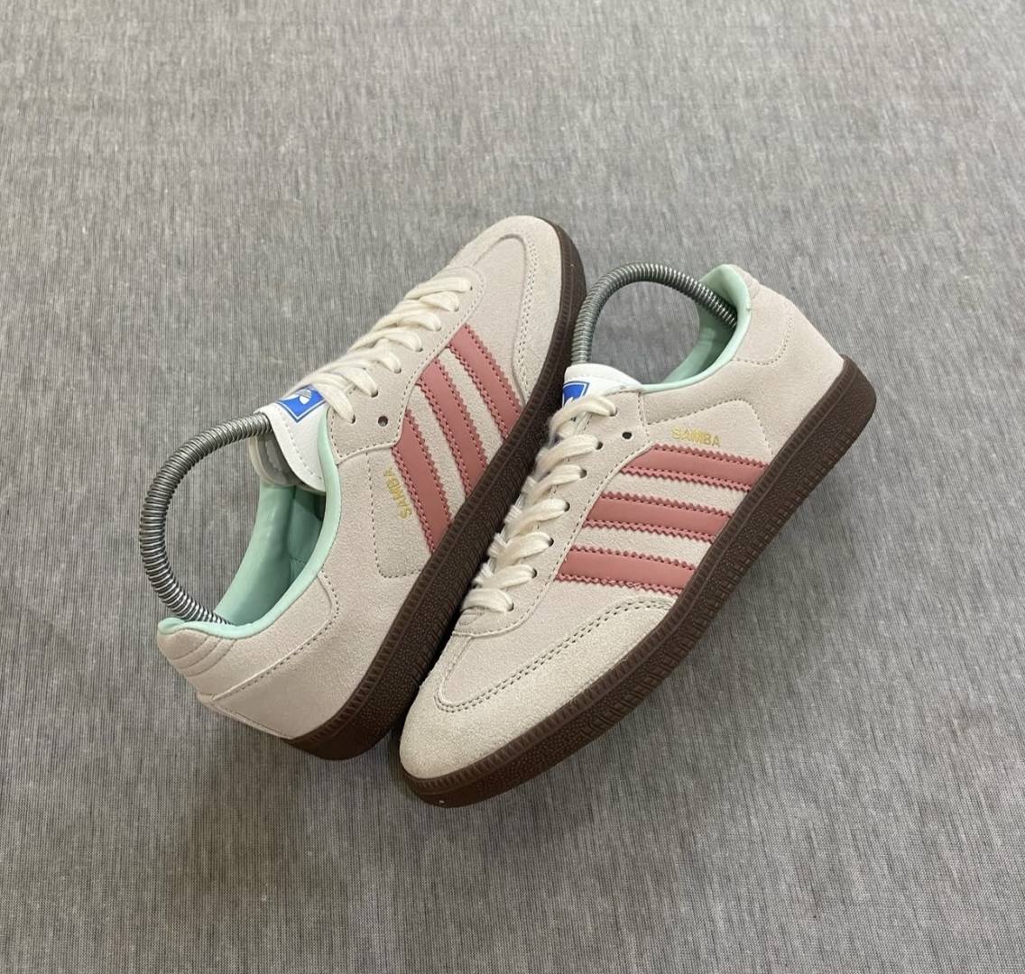 ADIDDAS SAMBA OG CLAY STRATA