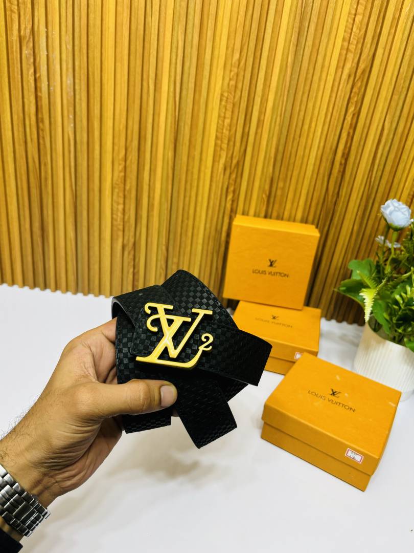 11 LV LOUIIS VUITTON PREMIUM QUALITY BELT