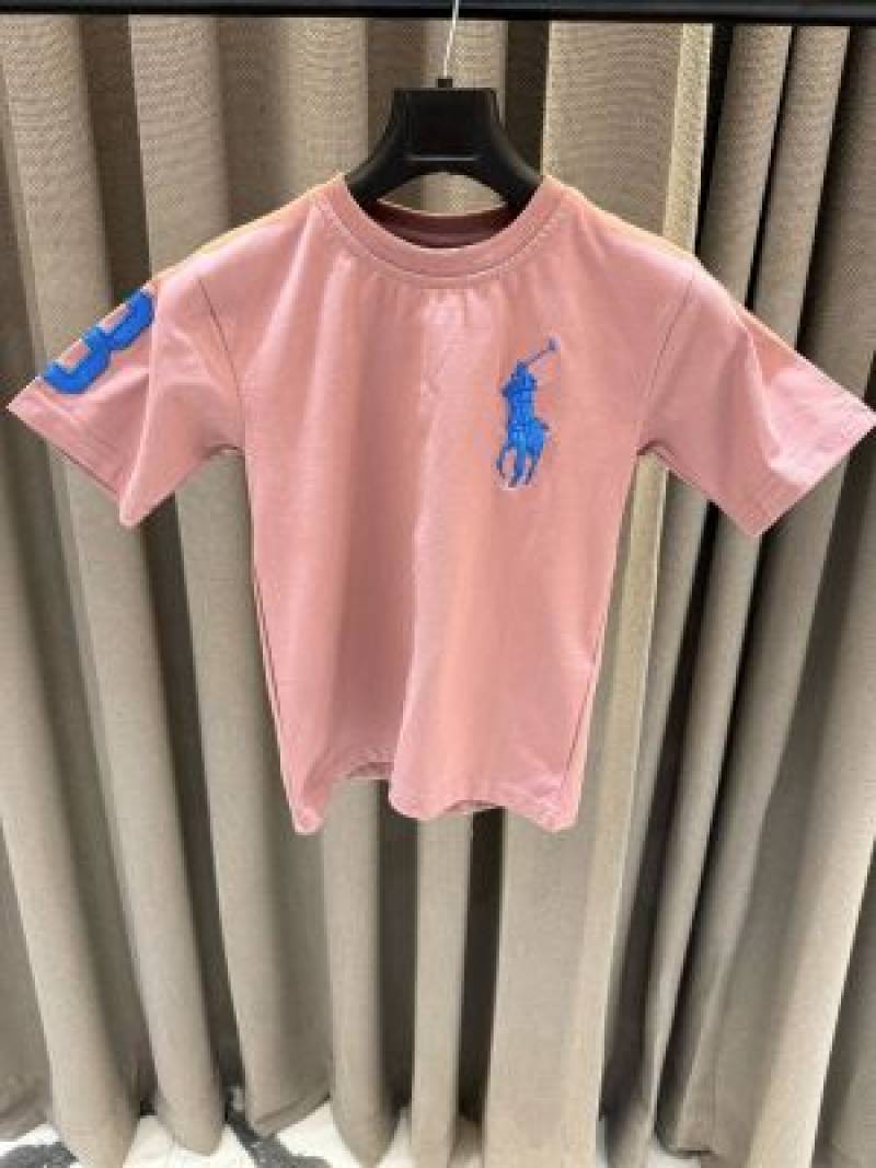 No return Ralf Lauren imported Kids Tshirt