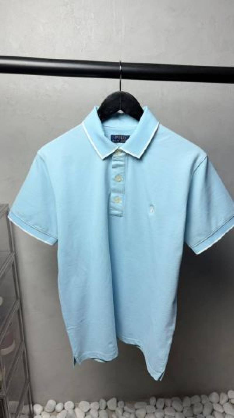 Ralp_ Laure_n Premium Polo T-Shirt with OG box Packaging 2408 Sale VS1000