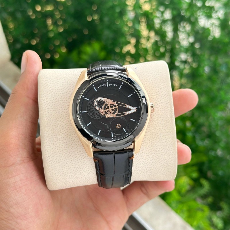 Ulysses Nardin 2303-270 Black Freak Automatic