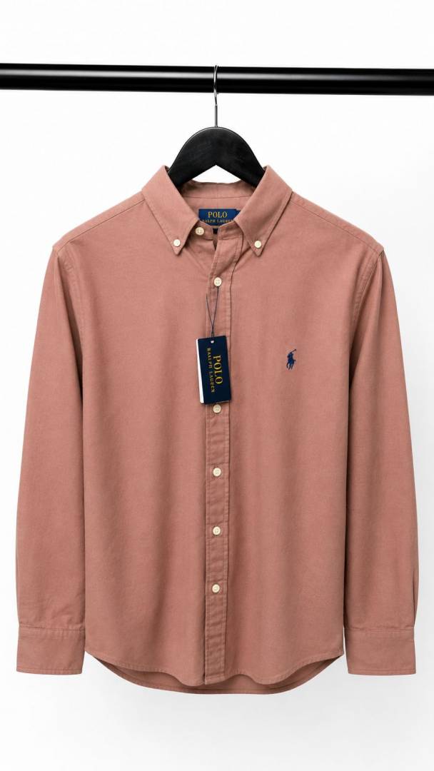 Ralp_ Laure_n Premium Linen Shirts 2469