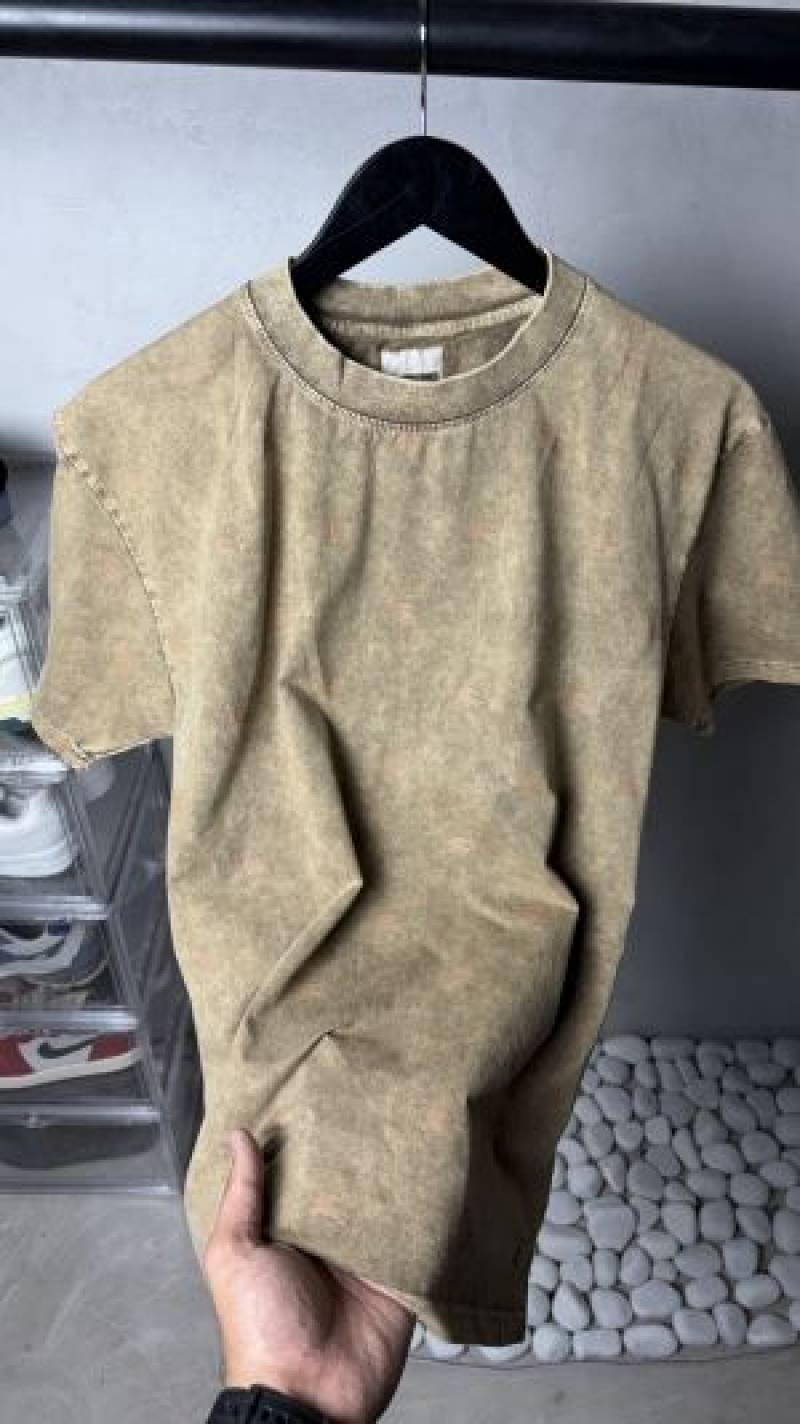Burberr_ Premium Oversized T-Shirt 1584. Sale offer VS1000