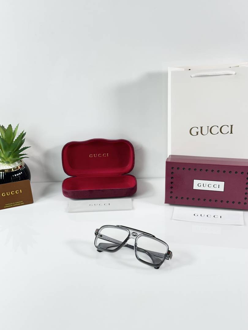 GG 1295 Grey Frame