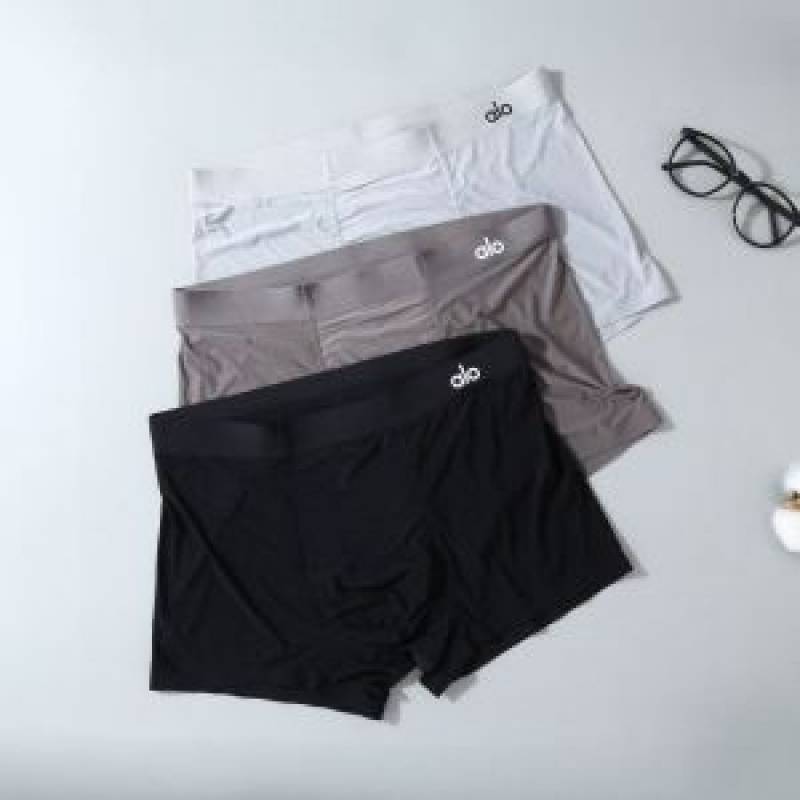 Alo imported underwear with box 3 piece set