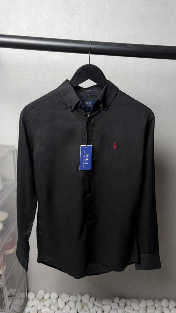Ralp_ Laure_n Premium Linen Shirt 2491