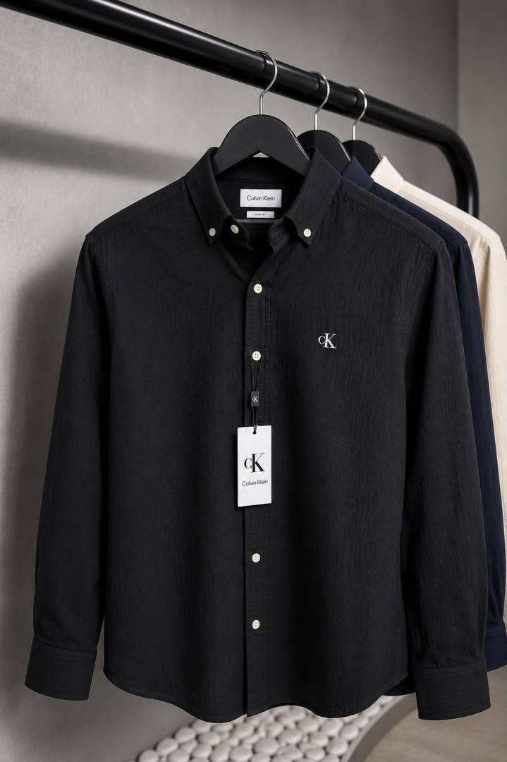 Calvi_ Klei_n CK Premium Shirts 1652