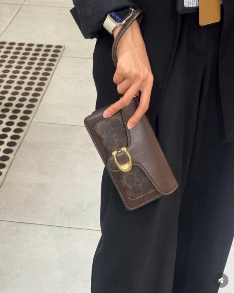 Coacch Tabby 19 Chain Clutch SuperHighend Quality 11 With OriginalBox & DustCover