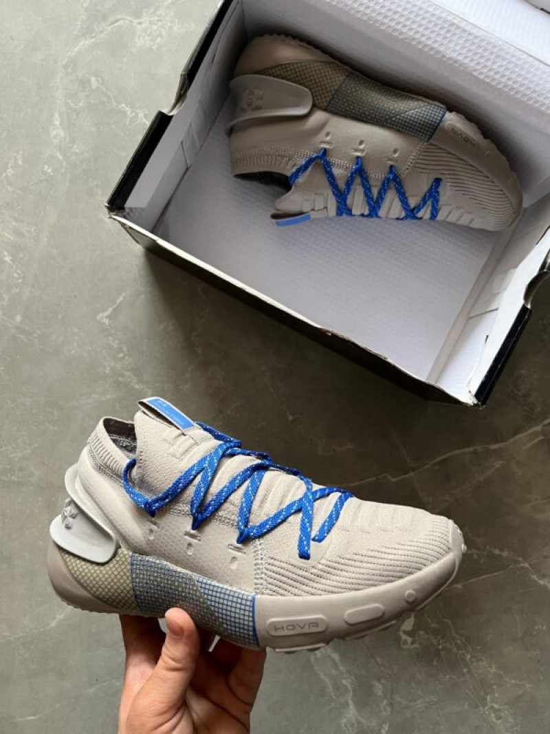 Underr Armour Hovr Phantom 3 Grey Blue