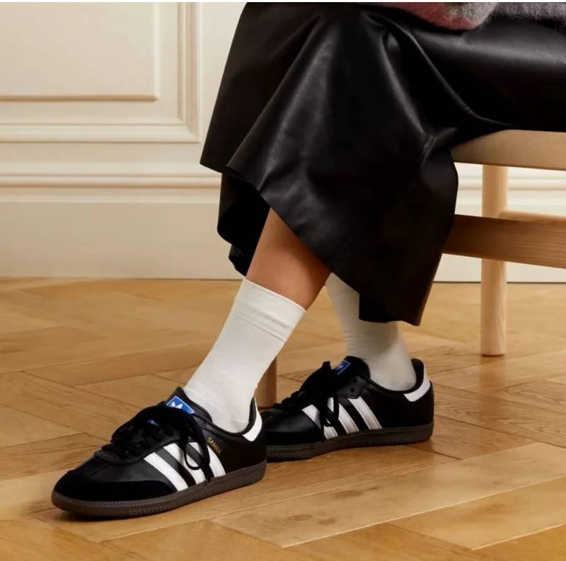 Adiddas Samba Black