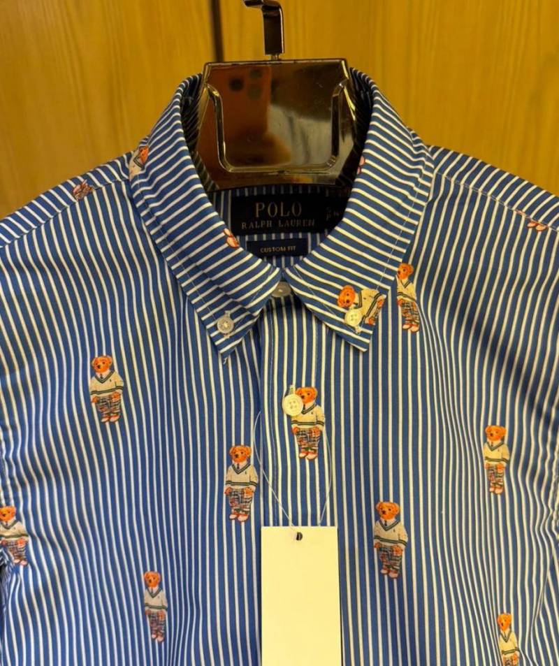 RALP-xH L-AUREN P-OLO IMPORTED STORE ARTICLE SHIRT