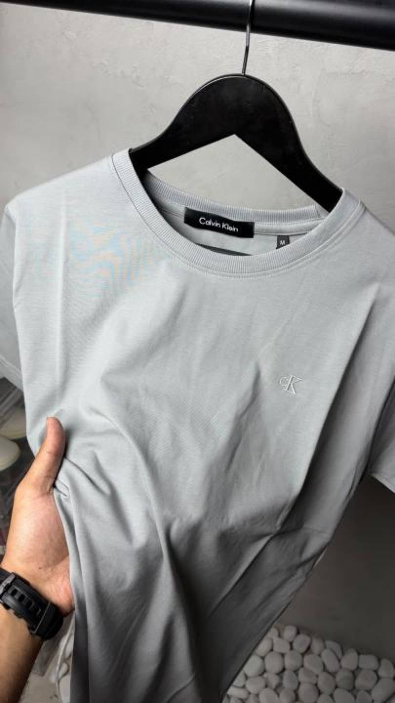 Calvin Kleiin Premium Round Neck T-Shirt 2554