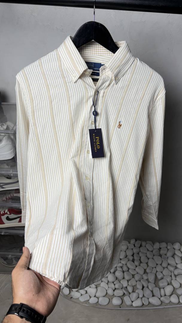Ralp Lauren Premium Shirts 3049