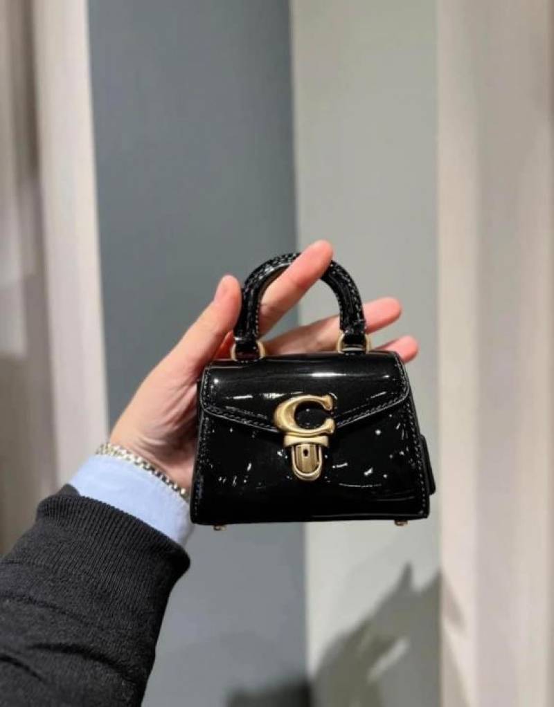 Coach Sammy Supermini Crossbody With OriginalBox DustCover