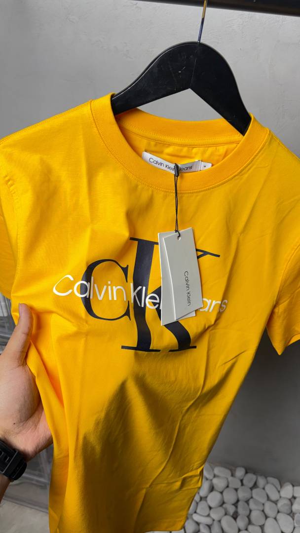 Calvi Klein Premium Round Neck T-Shirt 2811