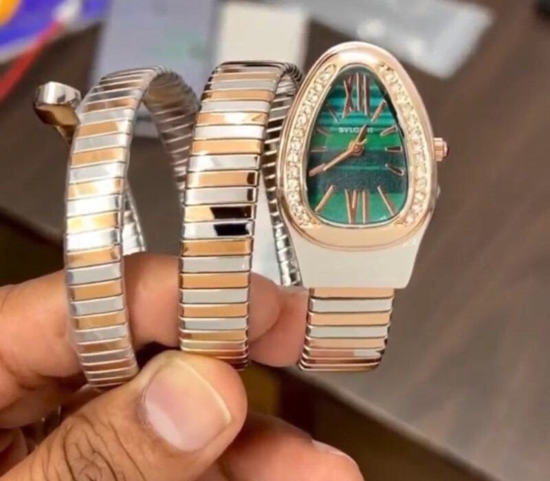 Bvlgari Watch For Her 818
