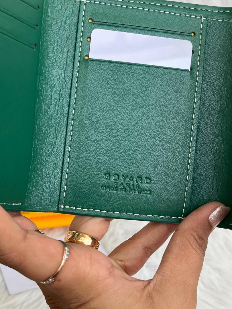 Goyerd_G-5_Gabriel_Wallet_With_Original_Box_And_Dustcover