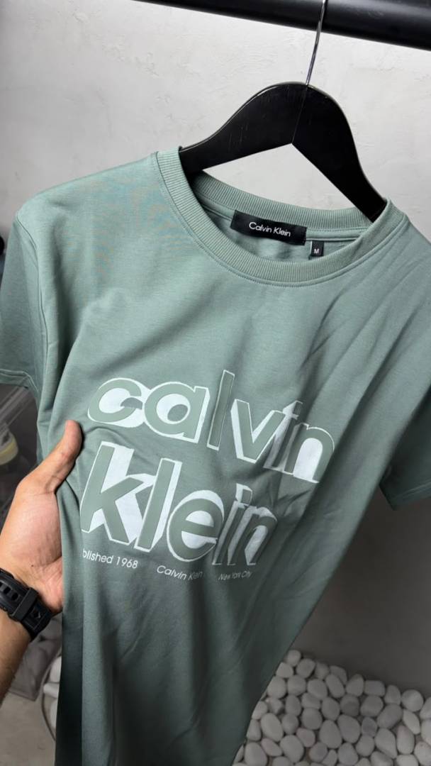 Calvi Klei-n CK Premium T shirts 2729