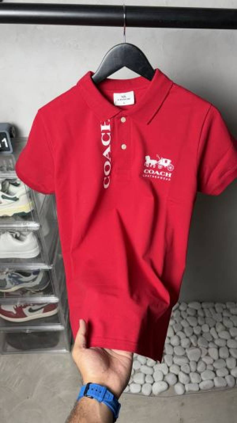Coac_ Premium Polo T-Shirt with OG Box Packaging 1817. Sale-offer VS1000