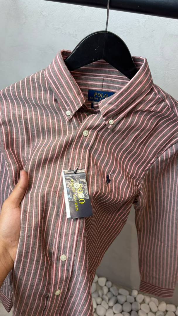 Ralp lauren premium linen shirts 2850