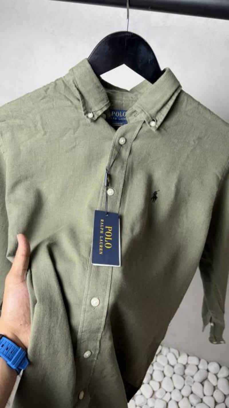 Ralp Lauren Premium Shirts 2227