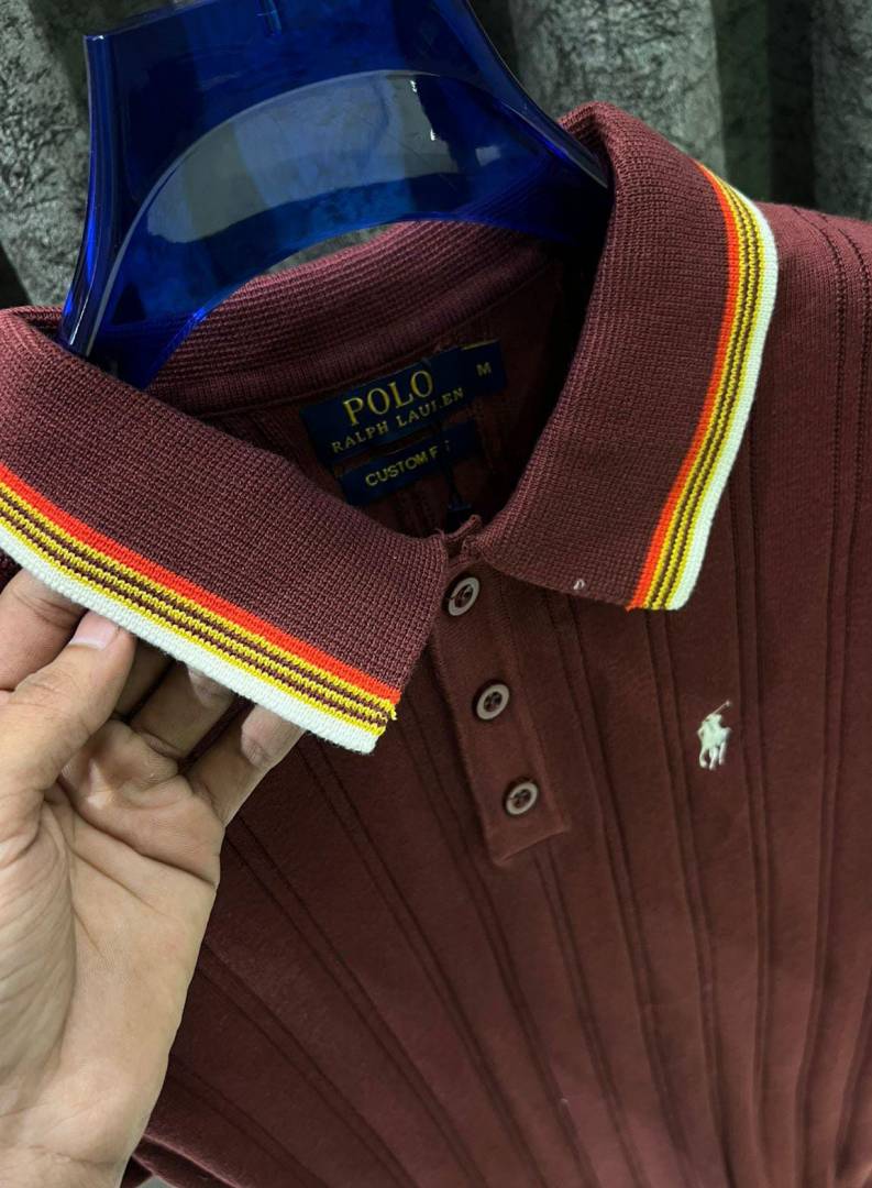 Ralph LAUREN IMPORTED TRENDING POLO T-SHIRT