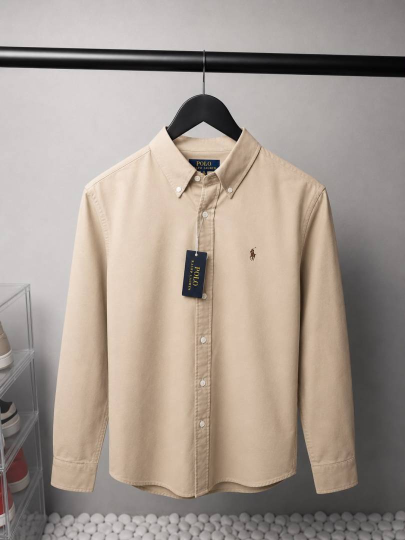 Ralp_ Laure_n Premium Lycra Shirts 2575