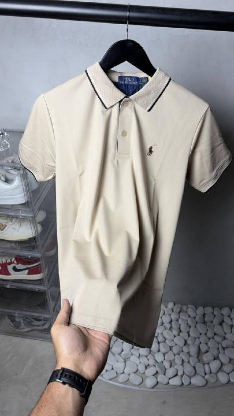 Ralp Laure_n Premium Polo T-Shirt with og box packaging 2153