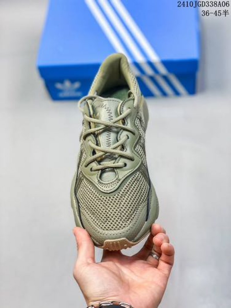 ADIDDAS OZWEEGO OLIVE GREEN
