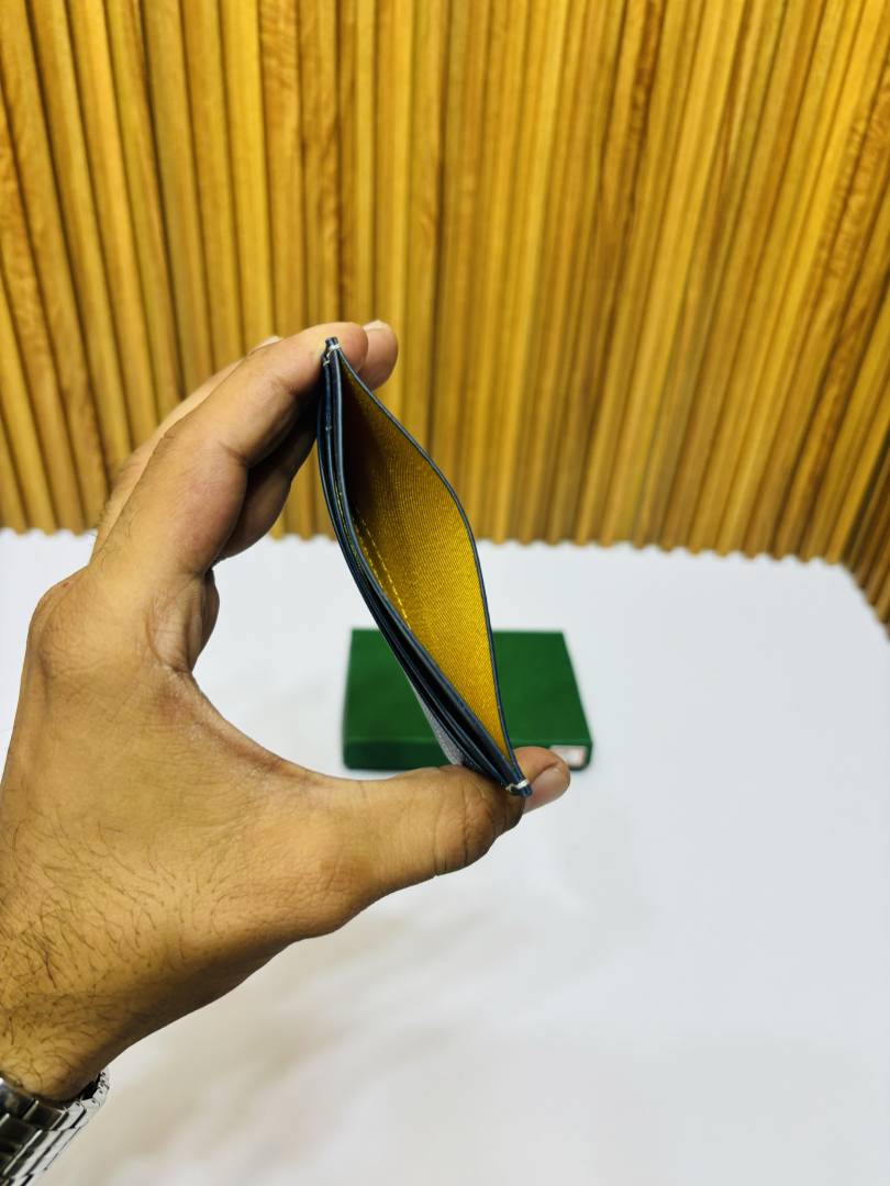 23 GOYERD PREMIUM QUALITY CARD HOLDER WALLET