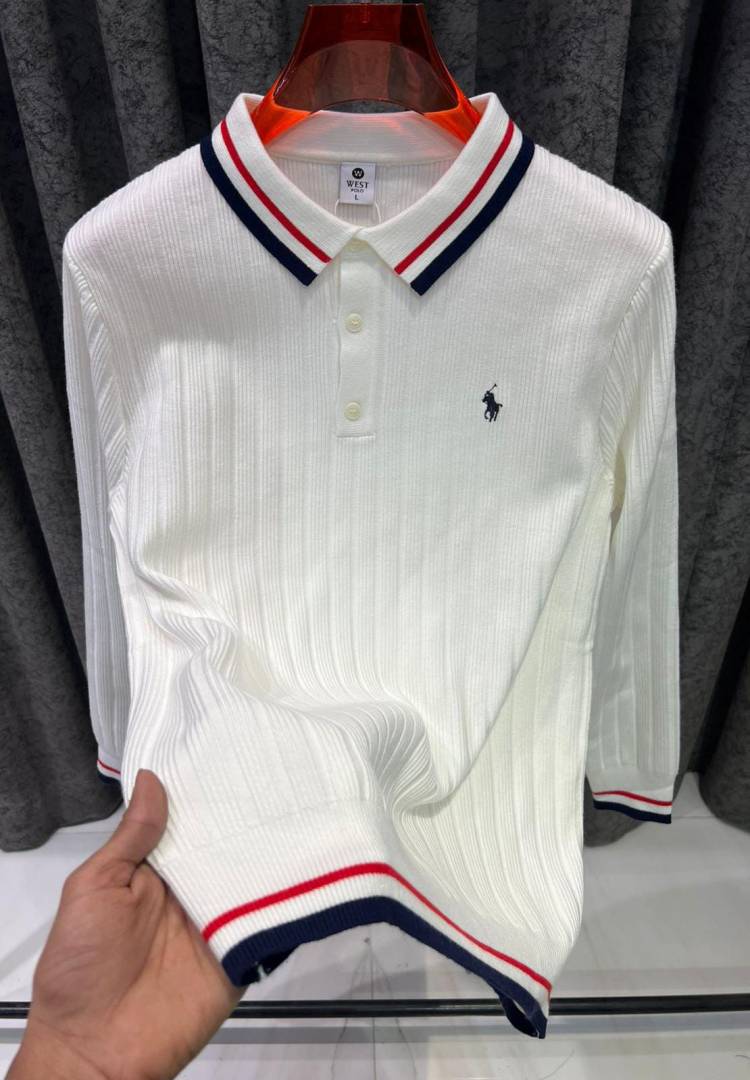 RALF LAUUREN IMPORTED TRENDING POLO SWEATER