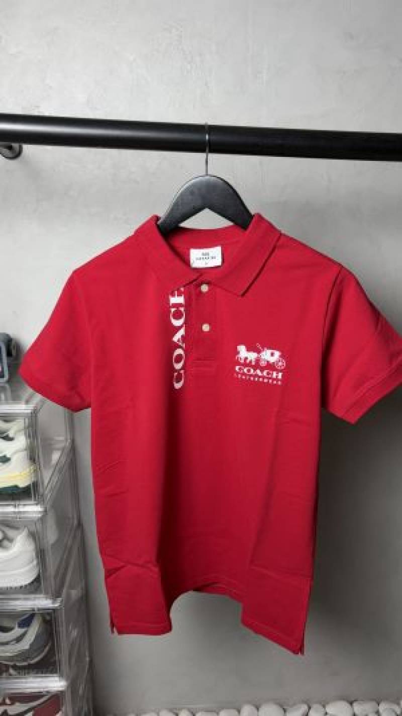 Coac_ Premium Polo T-Shirt with OG Box Packaging 1817. Sale-offer VS1000