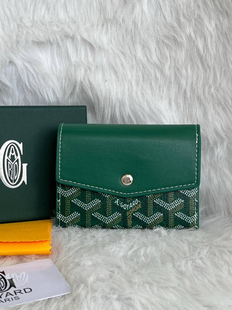 Goyerd_G-5_Gabriel_Wallet_With_Original_Box_And_Dustcover