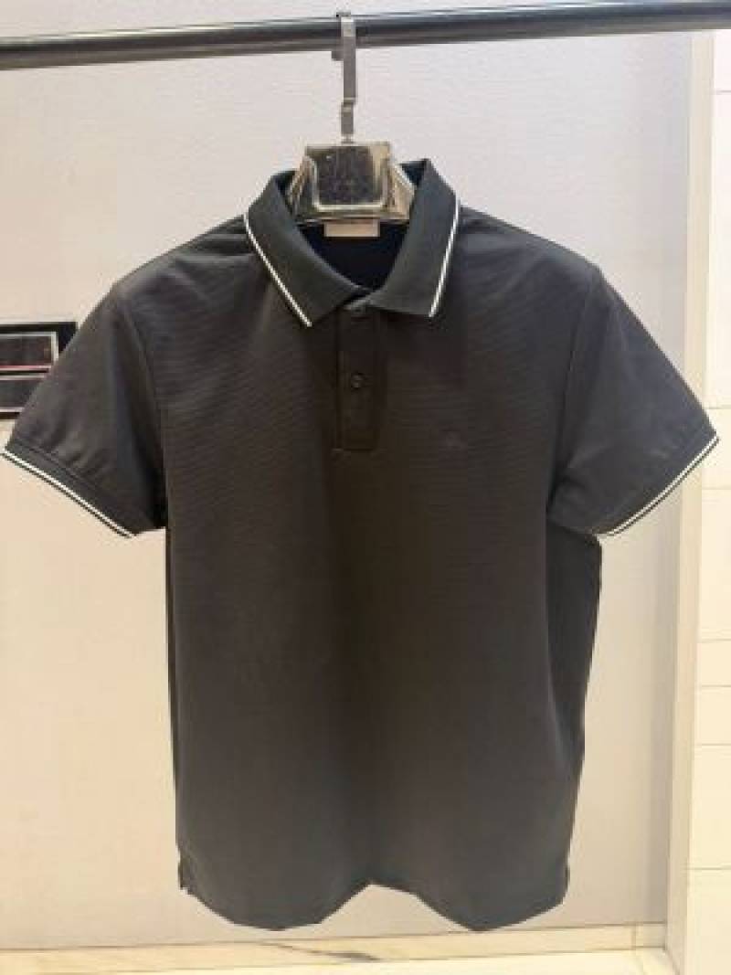 Calvin Kline STORE ARTICLE IMPORTED POLO T-SHIRT