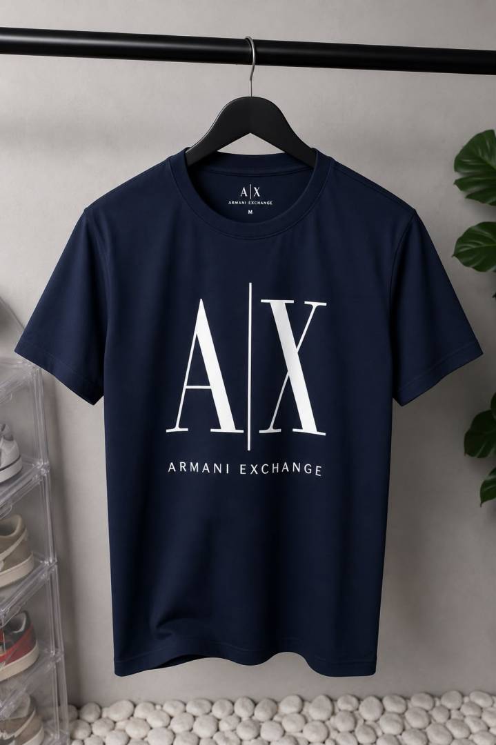 Armani Exchang e AX Premium T Shirt 1591.Sale offer VS1000