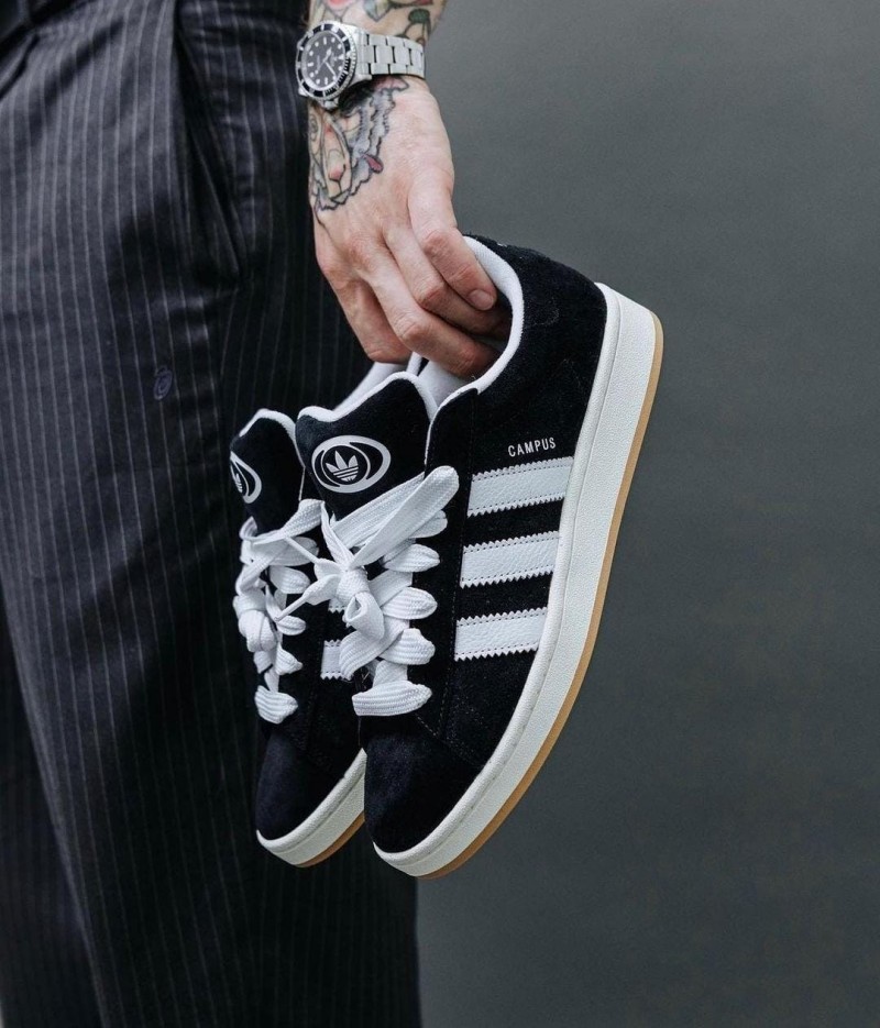 Adidas Campus 00s Black