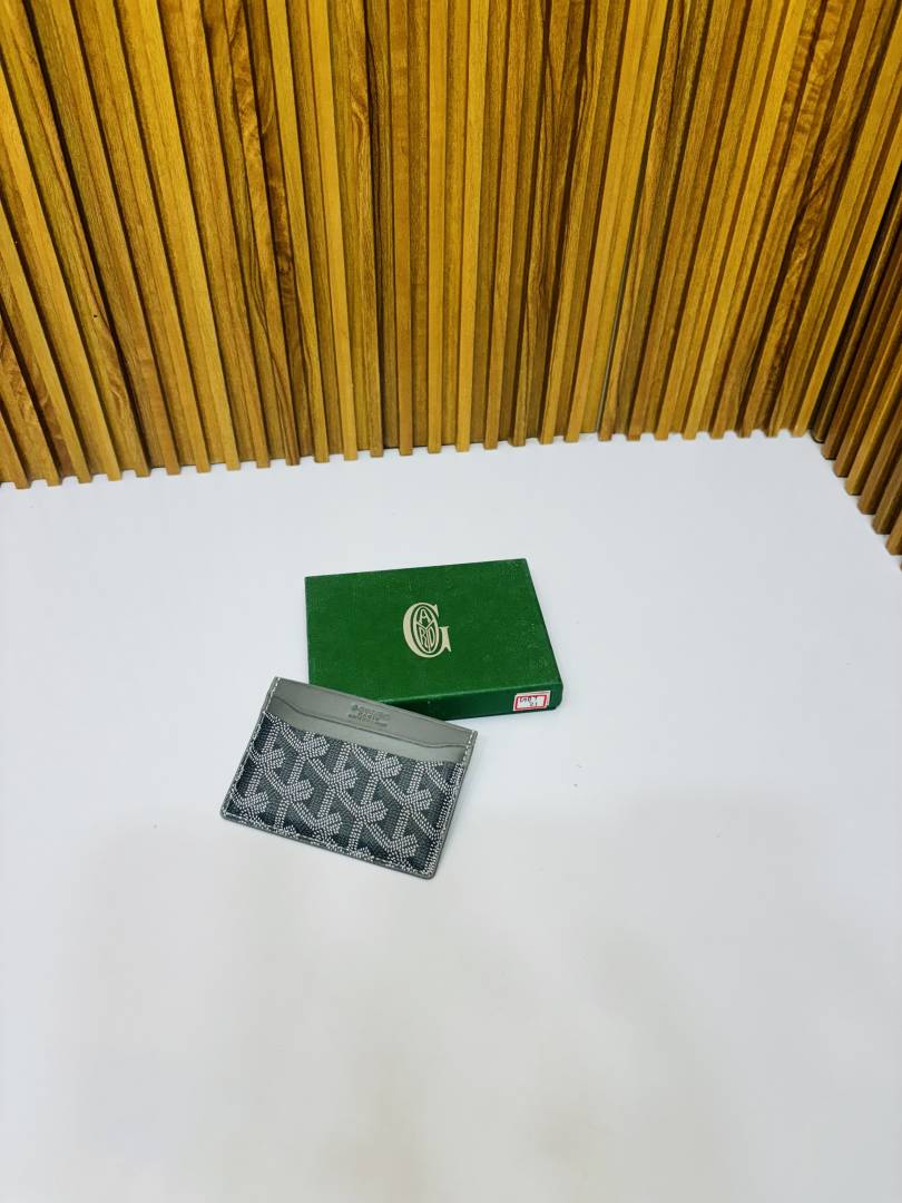 21 GOYERD PREMIUM QUALITY CARD HOLDER WALLET
